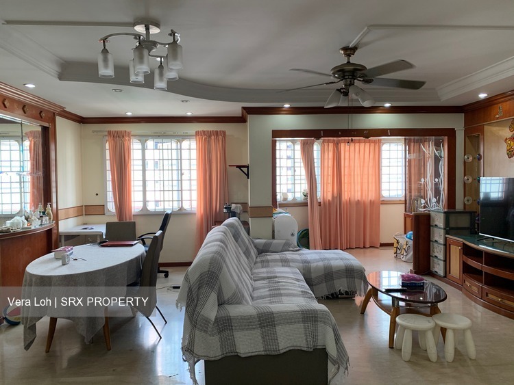 Choa Chu Kang Crescent thumbnail photo